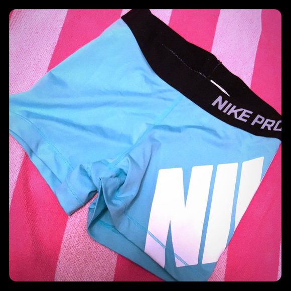Nike Pants - NIKE pro shorts NEW